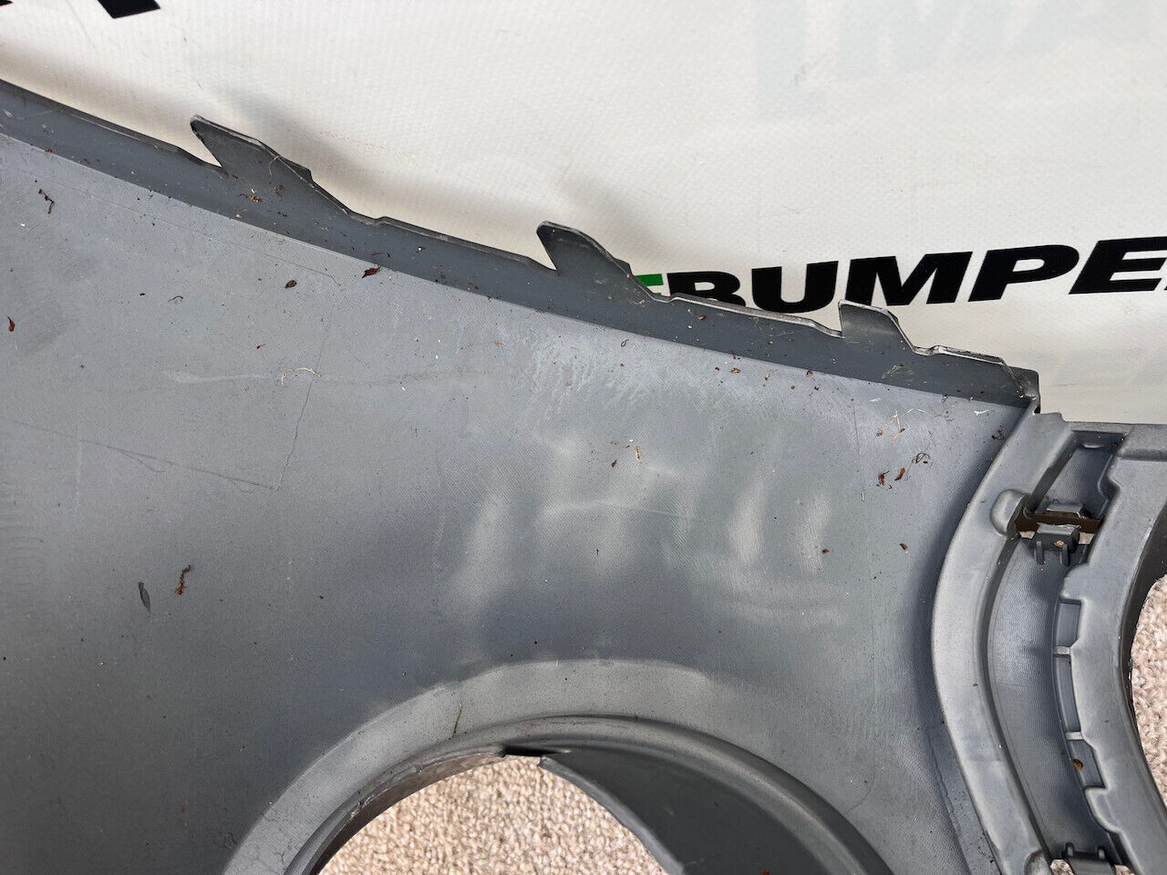 Mini Cooper S F56 Hatchback 2014-2019 Front Bumper Genuine [p955]