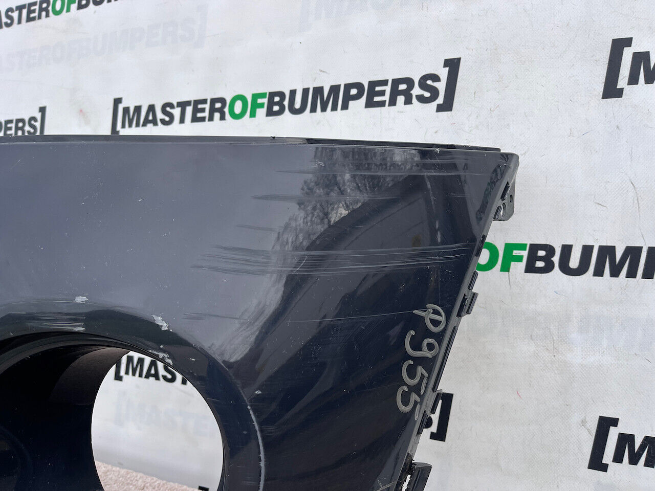 Mini Cooper S F56 Hatchback 2014-2019 Front Bumper Genuine [p955]