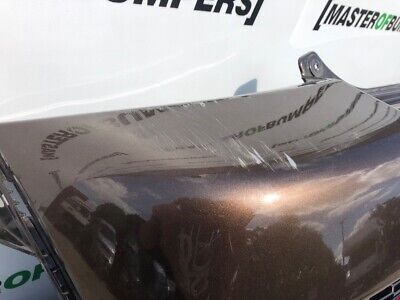 Mini Cooper S R56 R57 2007-2009 Rear Bumper Genuine [p186]