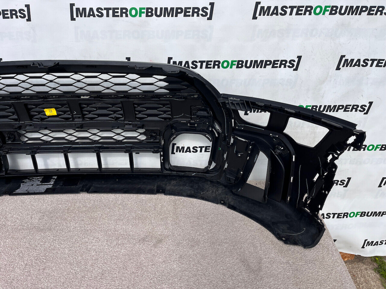 Mini One Jcw F56 Lci 2021-2024 Front Bumper Genuine [p106]