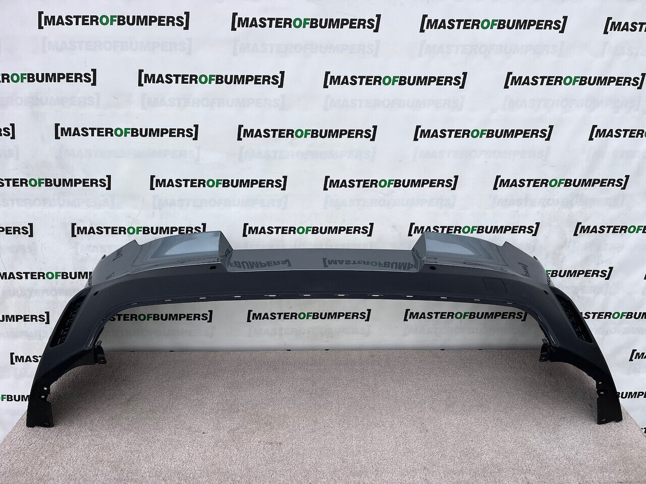 Mini Countryman Classic Se Mk3 2024-on Rear Bumper 6 Pdc Genuine [p362]
