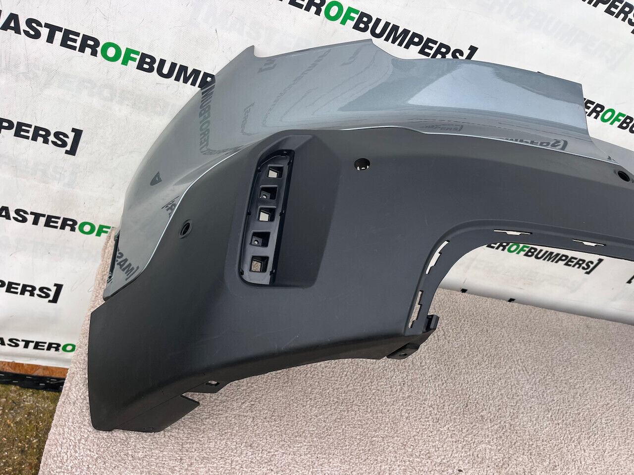Mini Countryman Classic Se Mk3 2024-on Rear Bumper 6 Pdc Genuine [p362]