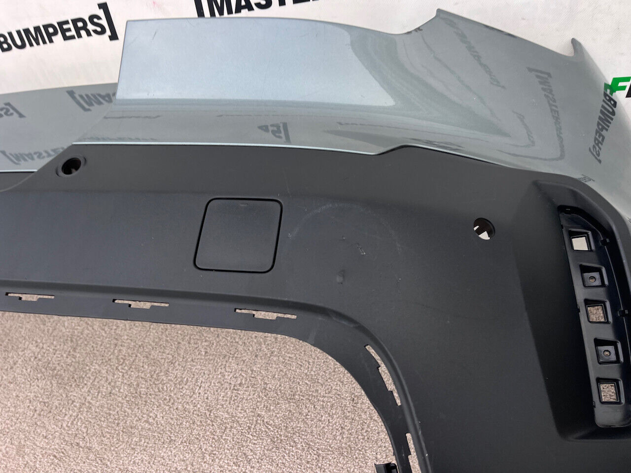 Mini Countryman Classic Se Mk3 2024-on Rear Bumper 6 Pdc Genuine [p362]