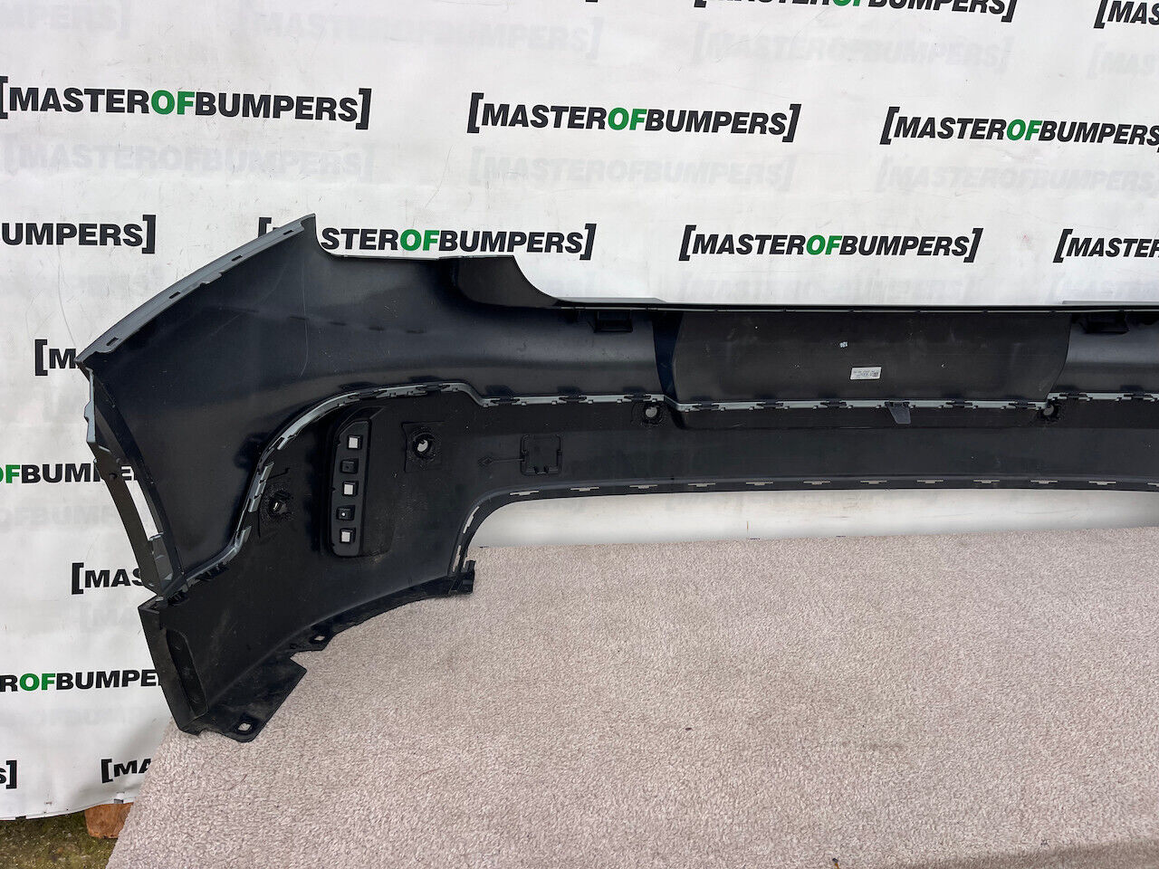 Mini Countryman Classic Se Mk3 2024-on Rear Bumper 6 Pdc Genuine [p362]