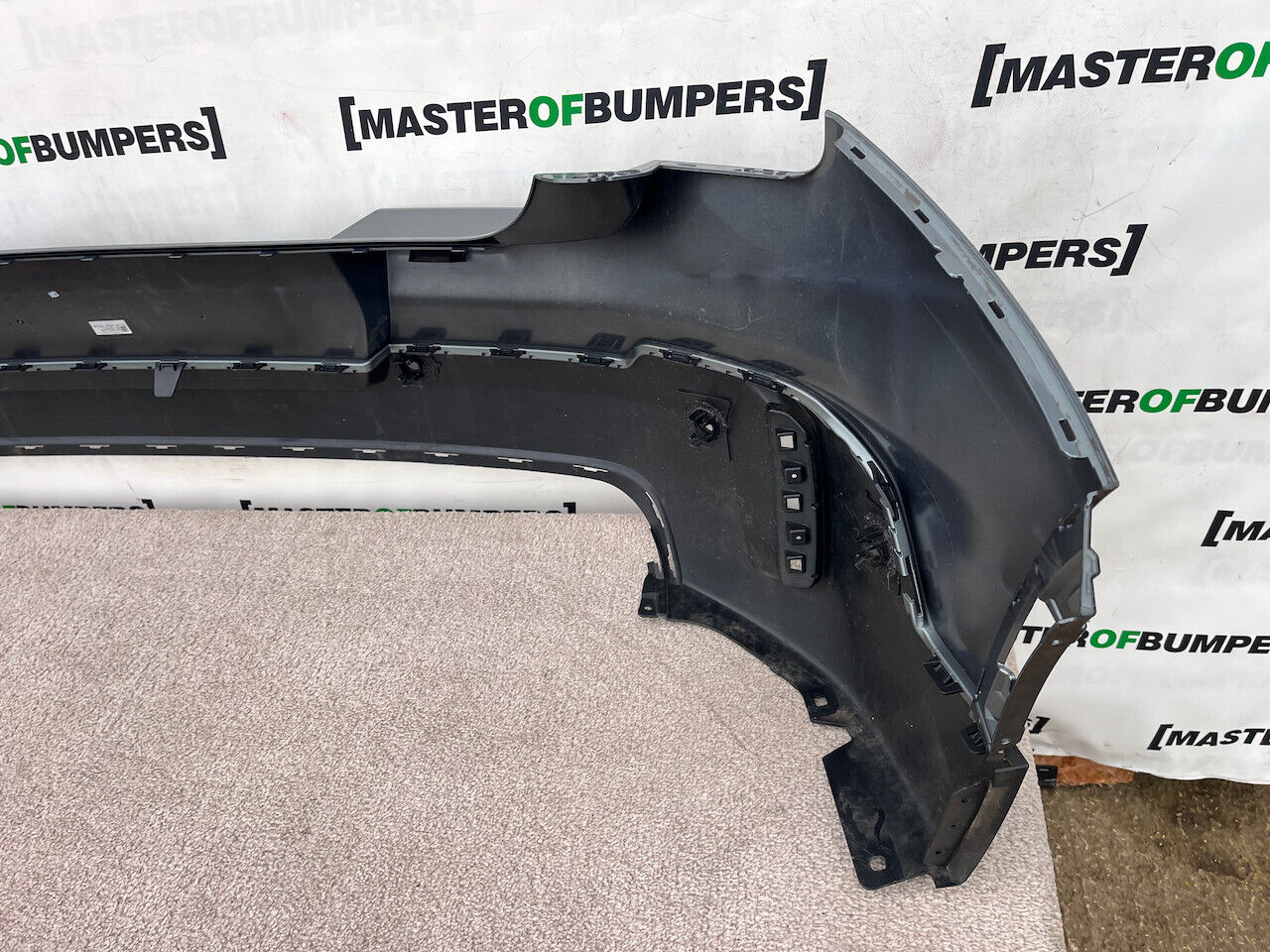Mini Countryman Classic Se Mk3 2024-on Rear Bumper 6 Pdc Genuine [p362]