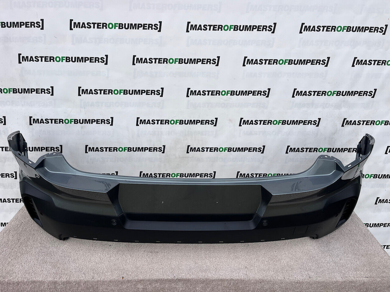 Mini Countryman Classic Se Mk3 2024-on Rear Bumper 6 Pdc Genuine [p362]