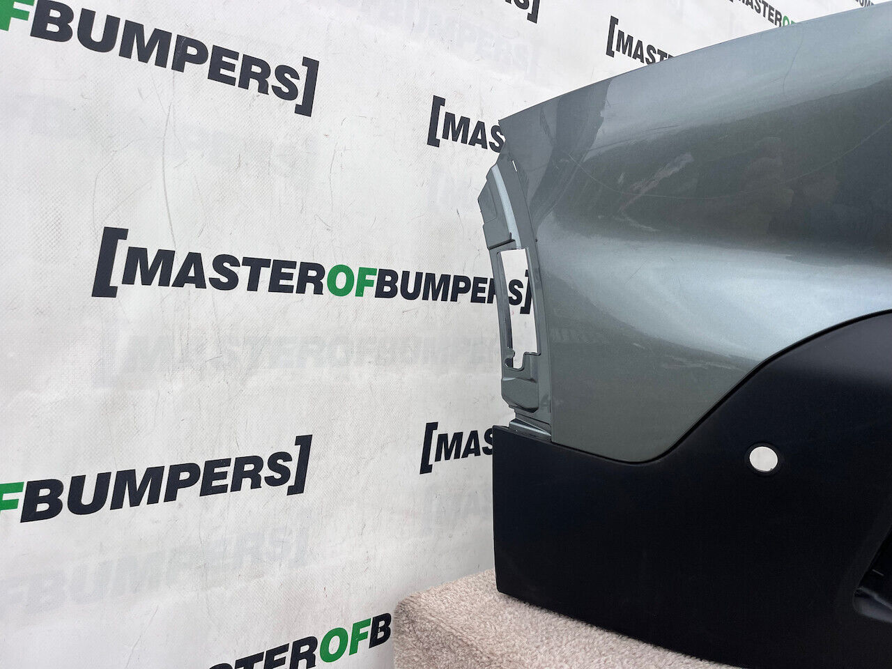 Mini Countryman Classic Se Mk3 2024-on Rear Bumper 6 Pdc Genuine [p362]