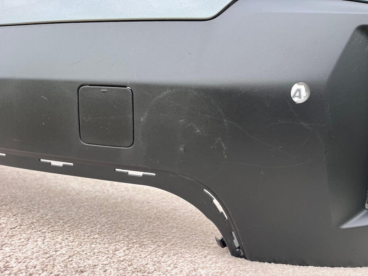 Mini Countryman Classic Se Mk3 2024-on Rear Bumper 6 Pdc Genuine [p362]