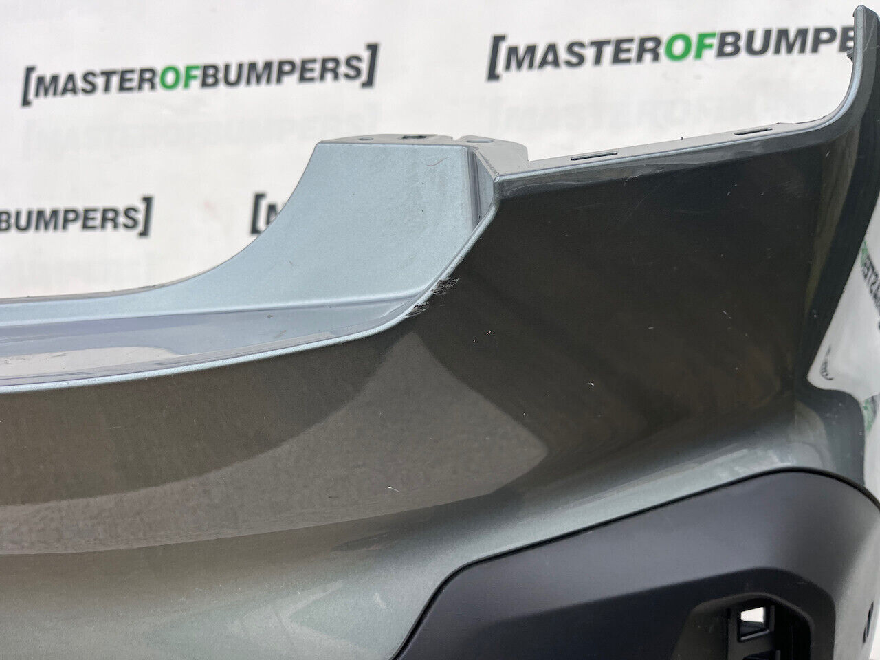 Mini Countryman Classic Se Mk3 2024-on Rear Bumper 6 Pdc Genuine [p362]