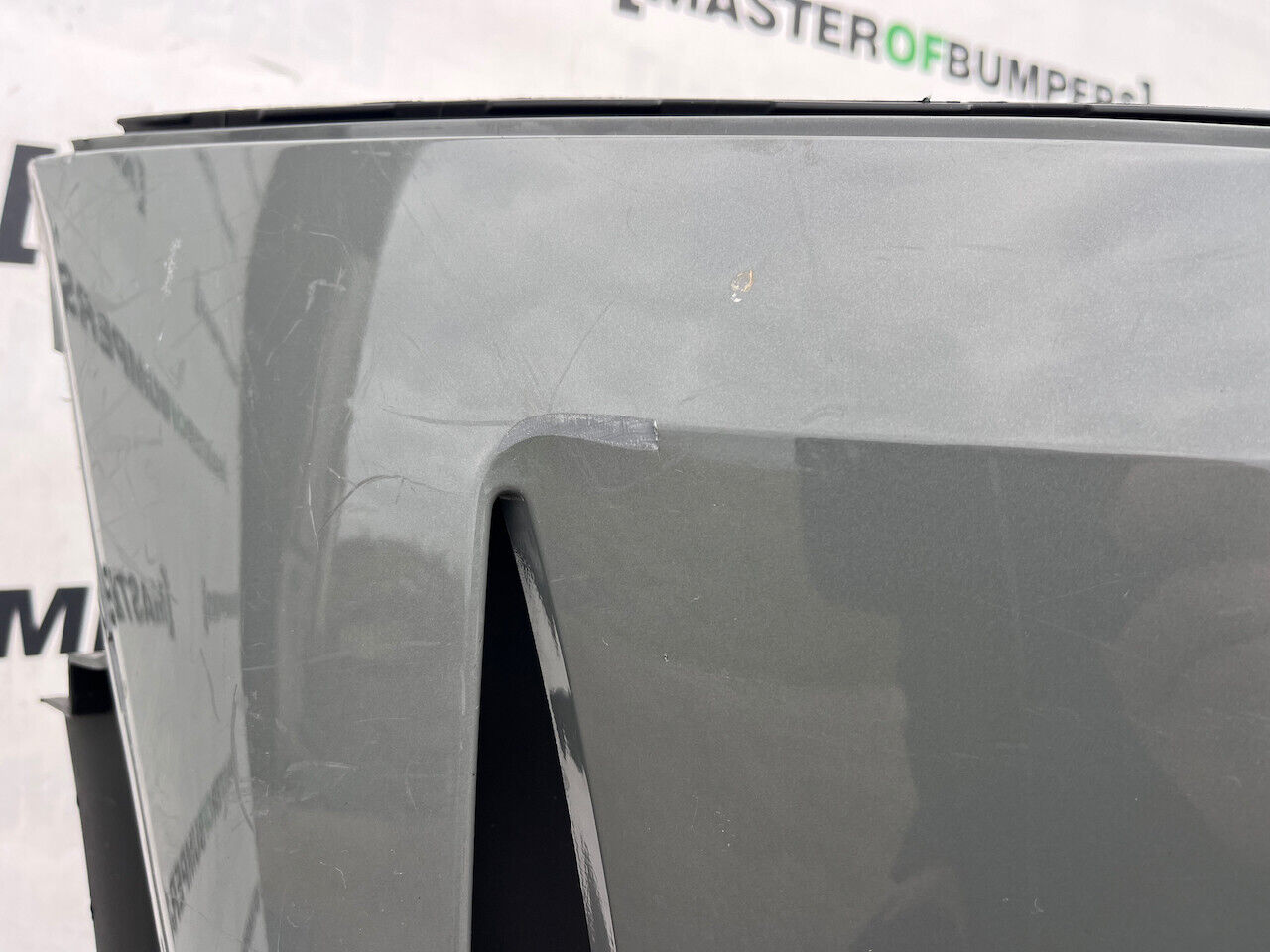 Mini One Classic Se F56 Lci Hatchback 2021-on Front Bumper No Pdc Genuine [p695]