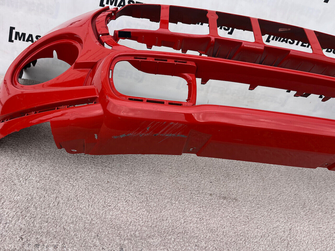 Mini Cooper S F56 Hatchback 2014-2019 Front Bumper Genuine [p378]