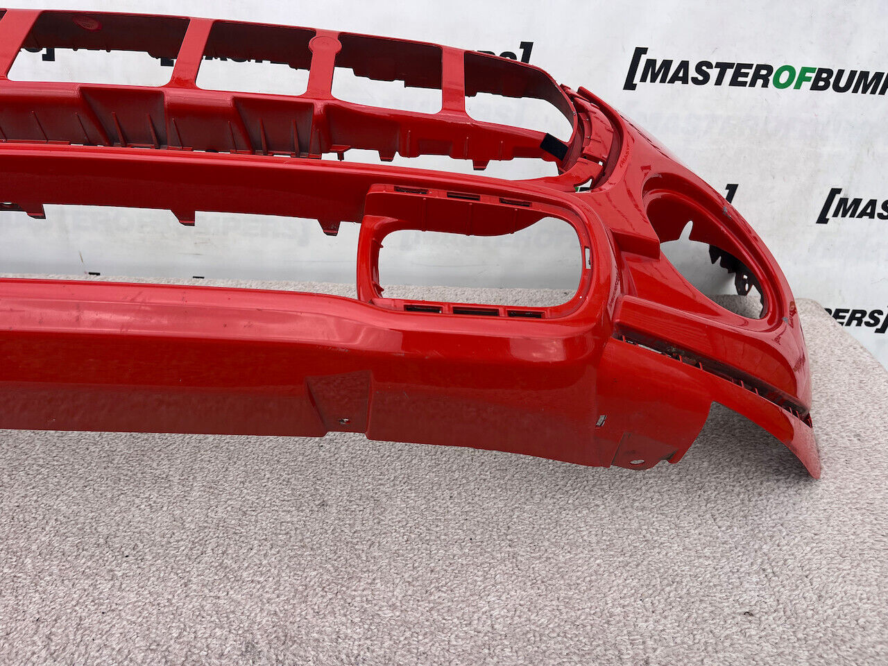 Mini Cooper S F56 Hatchback 2014-2019 Front Bumper Genuine [p378]