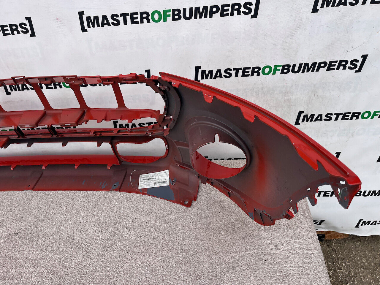 Mini Cooper S F56 Hatchback 2014-2019 Front Bumper Genuine [p378]