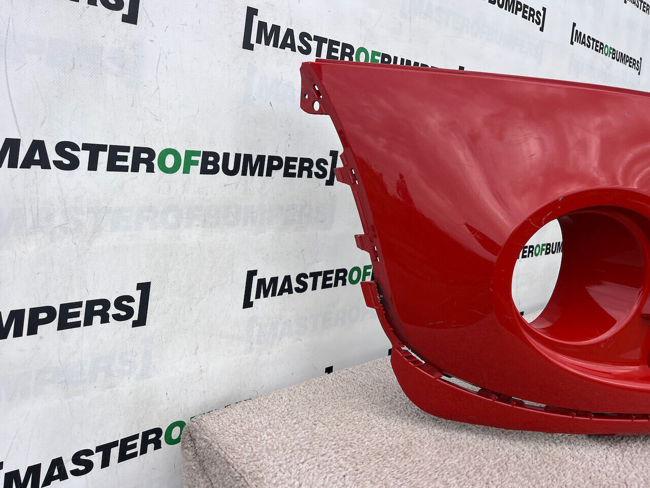 Mini Cooper S F56 Hatchback 2014-2019 Front Bumper Genuine [p378]