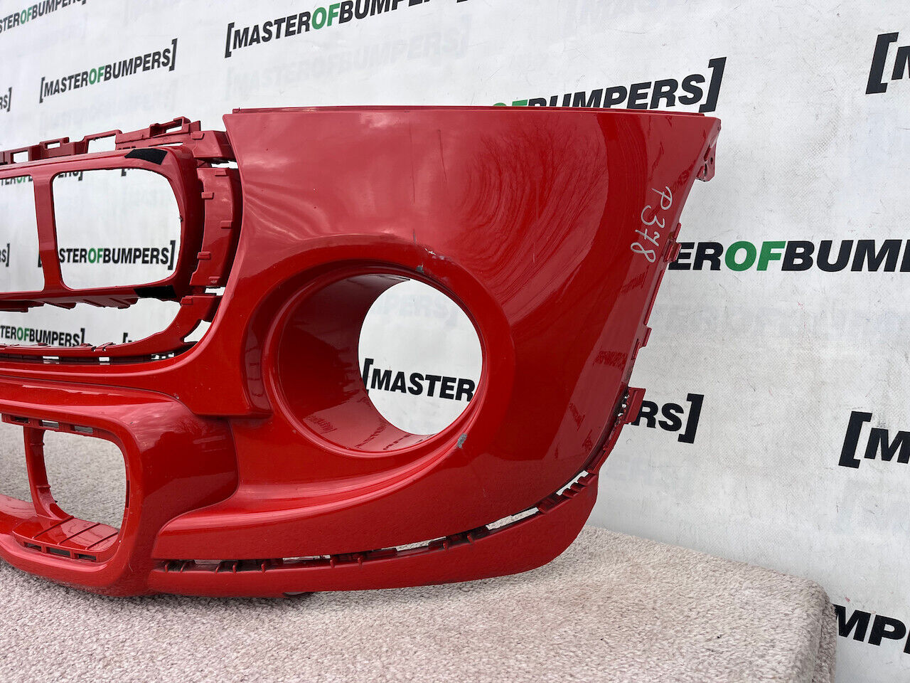 Mini Cooper S F56 Hatchback 2014-2019 Front Bumper Genuine [p378]