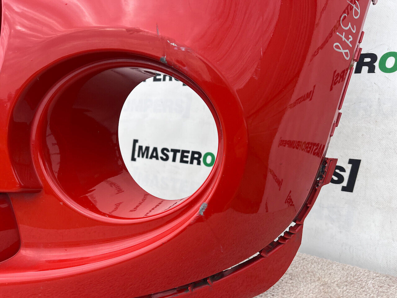 Mini Cooper S F56 Hatchback 2014-2019 Front Bumper Genuine [p378]