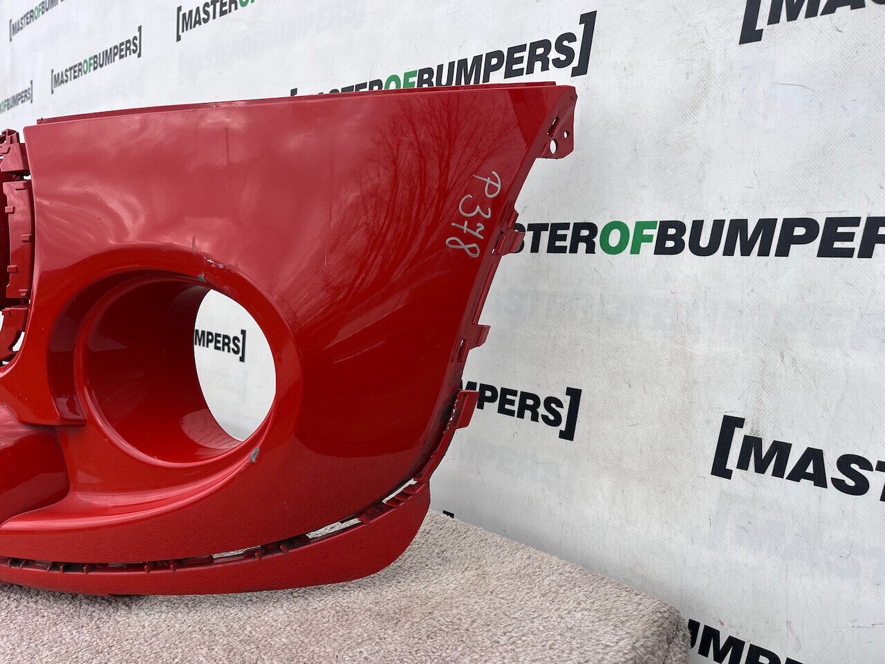 Mini Cooper S F56 Hatchback 2014-2019 Front Bumper Genuine [p378]