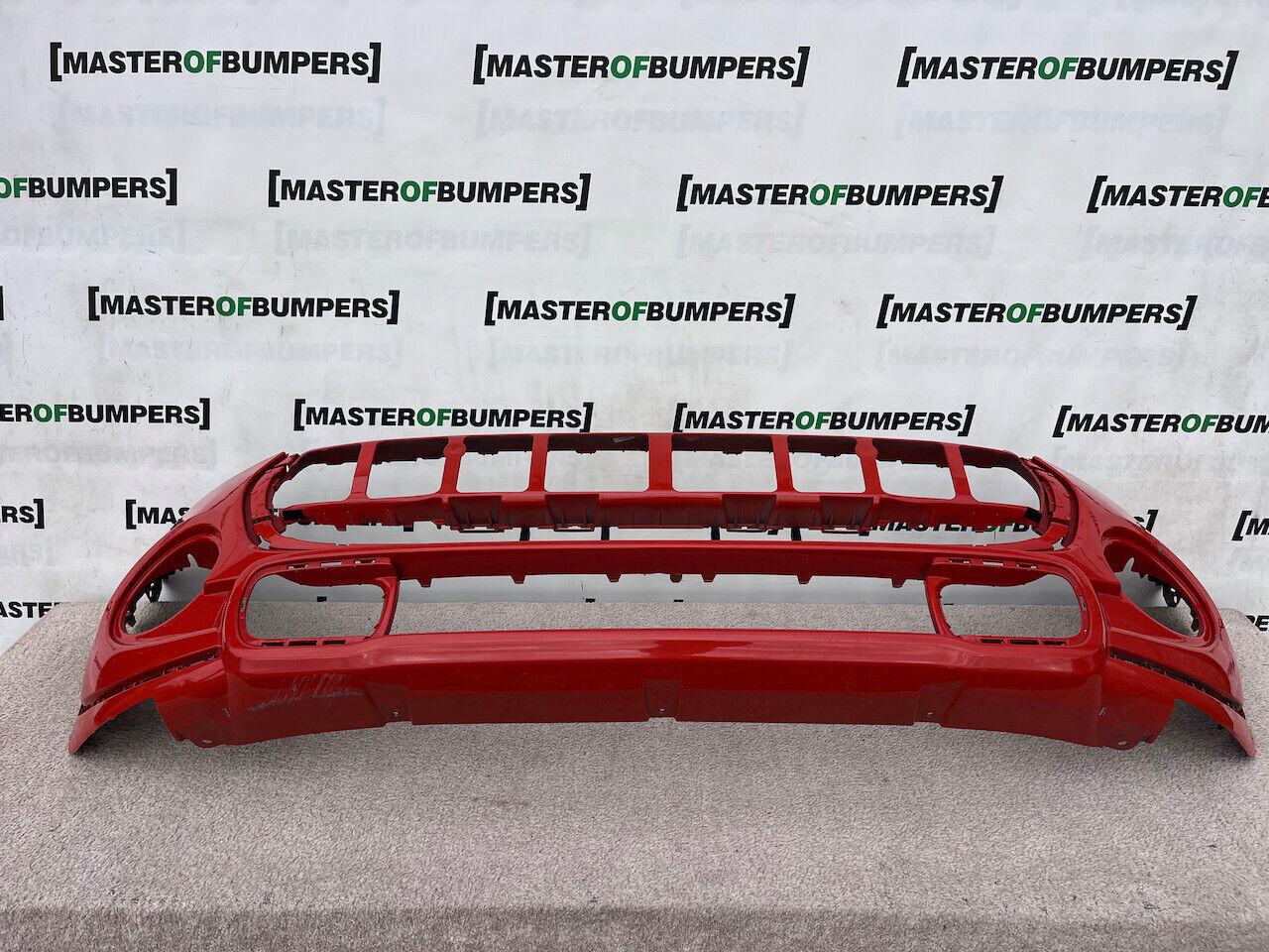 Mini Cooper S F56 Hatchback 2014-2019 Front Bumper Genuine [p378]