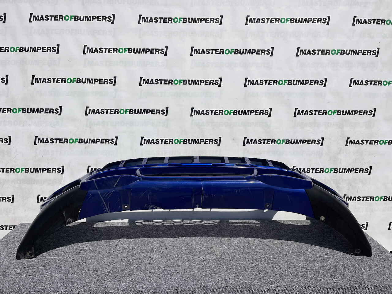 Mini Cooper One Jcw F56 F55 2014-2020 Front Bumper Genuine [p436]