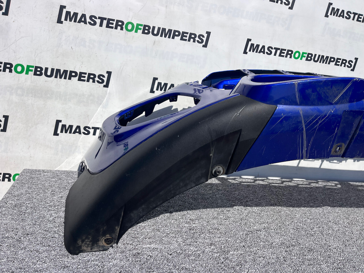 Mini Cooper One Jcw F56 F55 2014-2020 Front Bumper Genuine [p436]