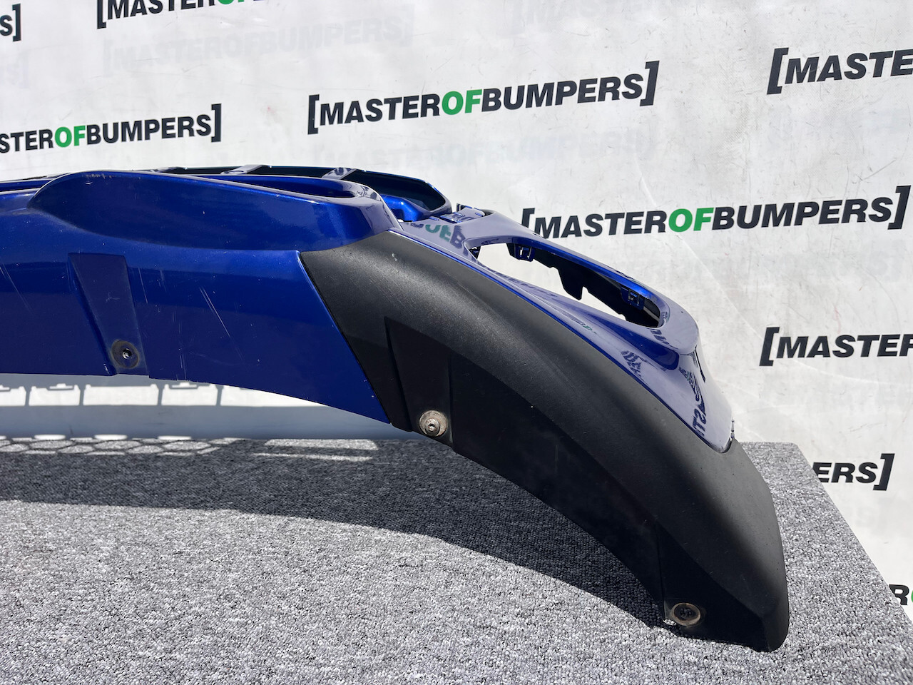 Mini Cooper One Jcw F56 F55 2014-2020 Front Bumper Genuine [p436]