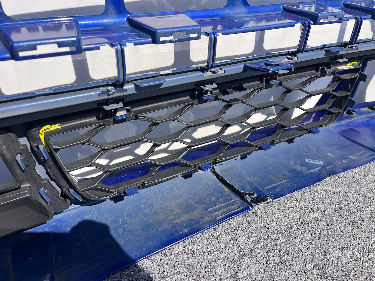 Mini Cooper One Jcw F56 F55 2014-2020 Front Bumper Genuine [p436]