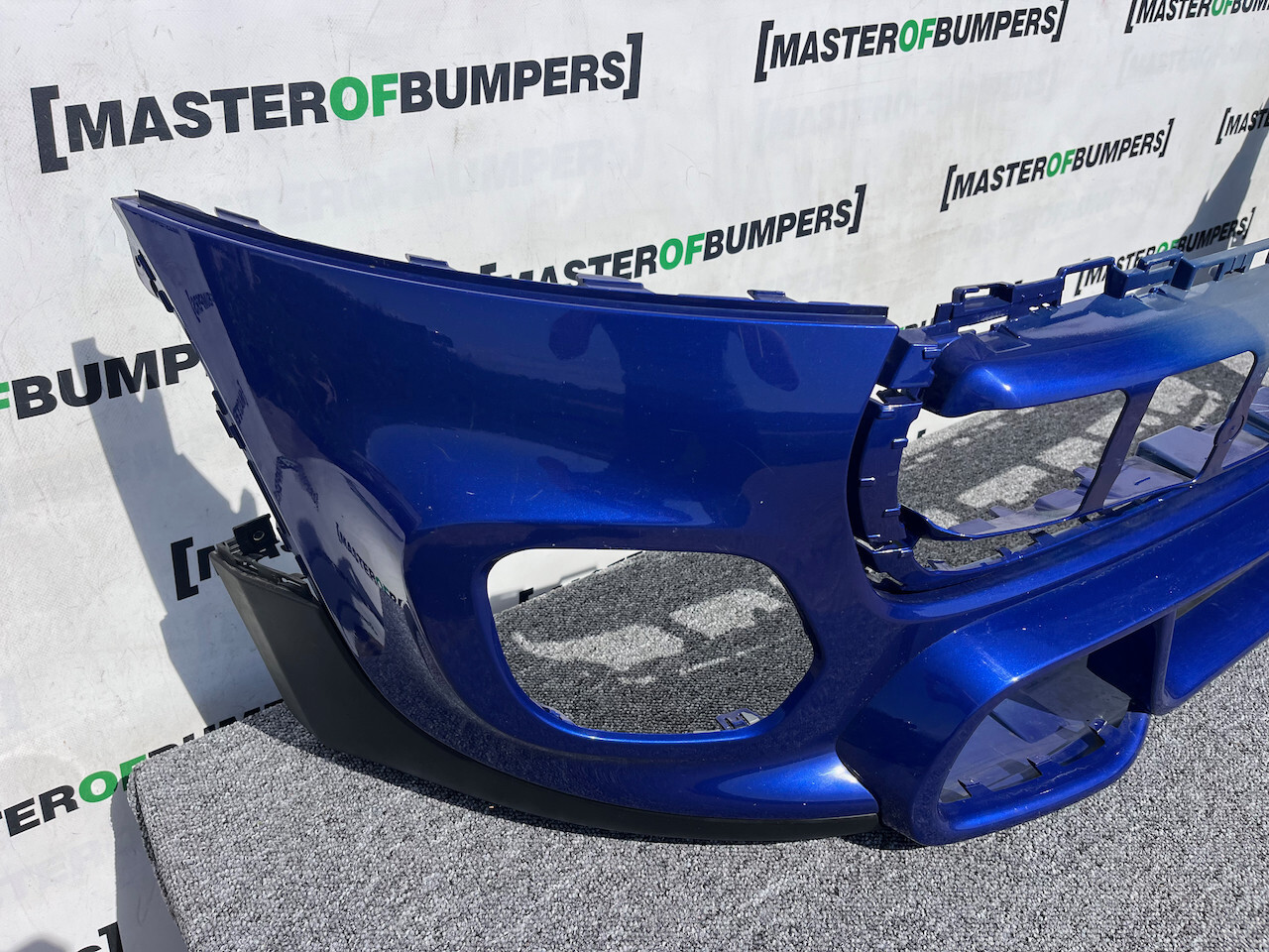 Mini Cooper One Jcw F56 F55 2014-2020 Front Bumper Genuine [p436]