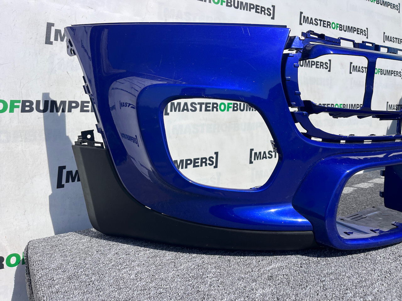 Mini Cooper One Jcw F56 F55 2014-2020 Front Bumper Genuine [p436]