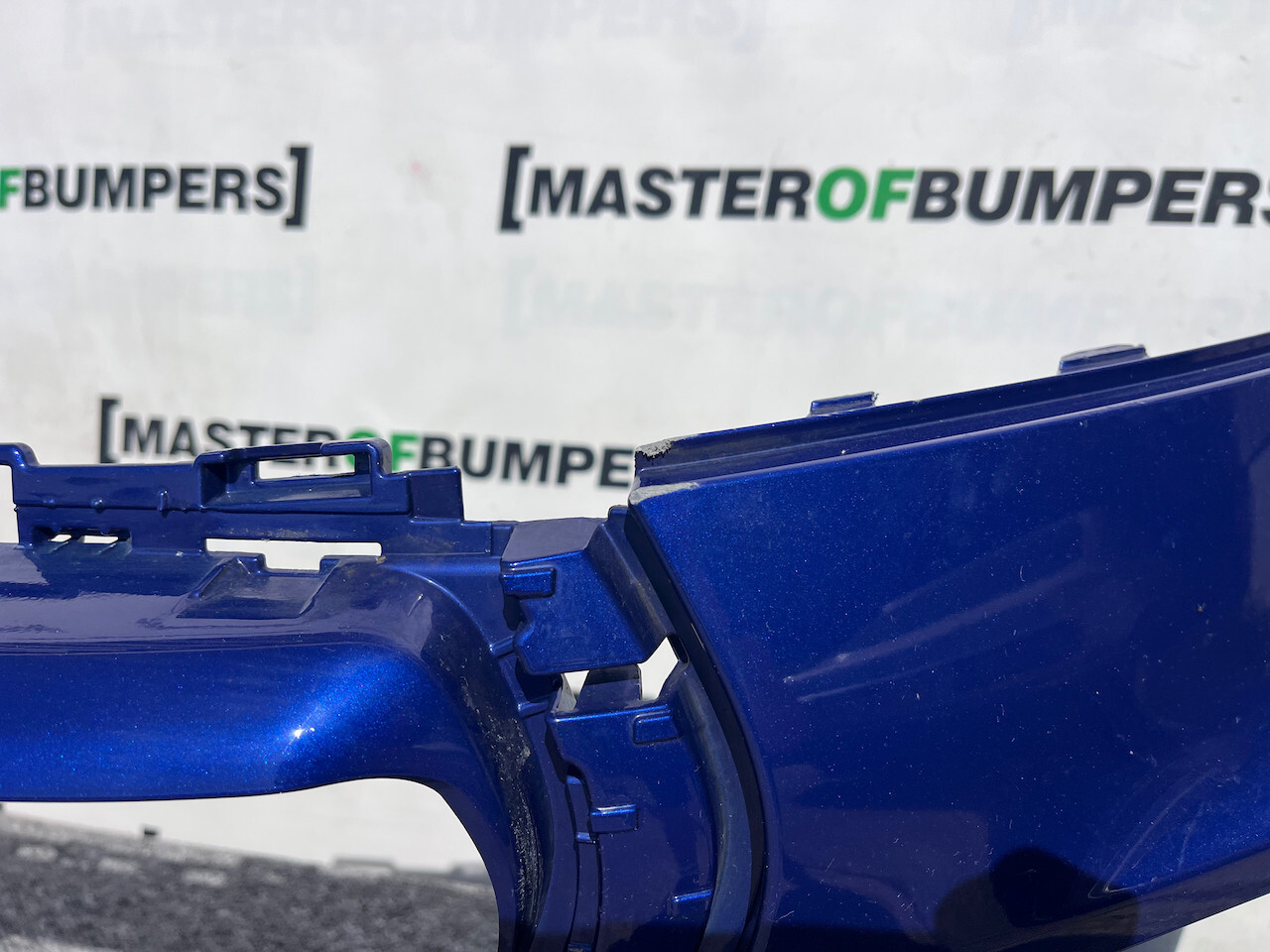 Mini Cooper One Jcw F56 F55 2014-2020 Front Bumper Genuine [p436]