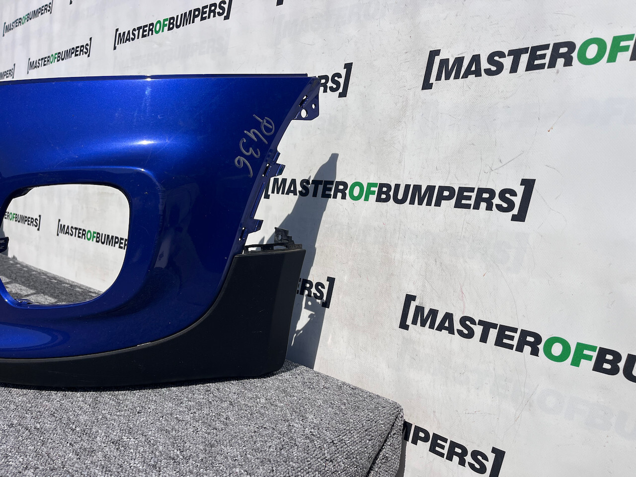 Mini Cooper One Jcw F56 F55 2014-2020 Front Bumper Genuine [p436]