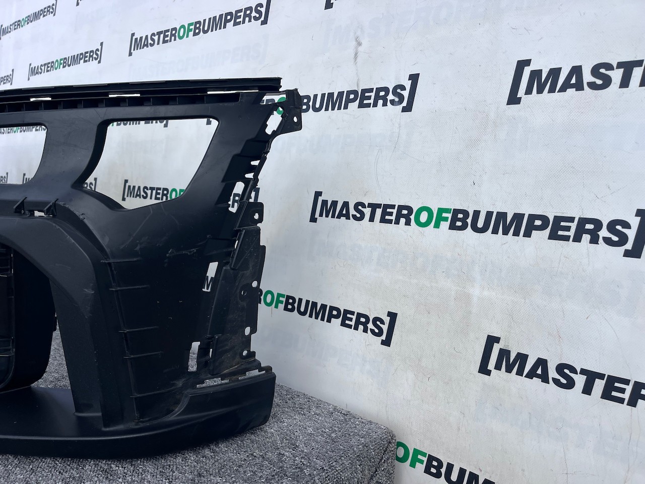 Mini Cooper Jcw F56 F55 Lci 2021-2024 Front Bumper Carier No Pdc Genuine [p516]