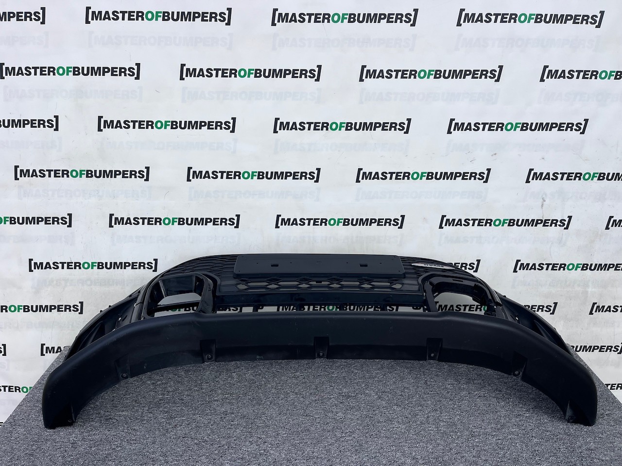 Mini Cooper Jcw F56 F55 Lci 2021-2024 Front Bumper Carier No Pdc Genuine [p516]