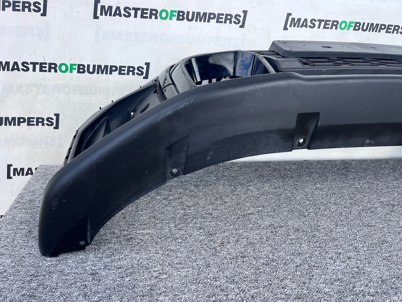 Mini Cooper Jcw F56 F55 Lci 2021-2024 Front Bumper Carier No Pdc Genuine [p516]