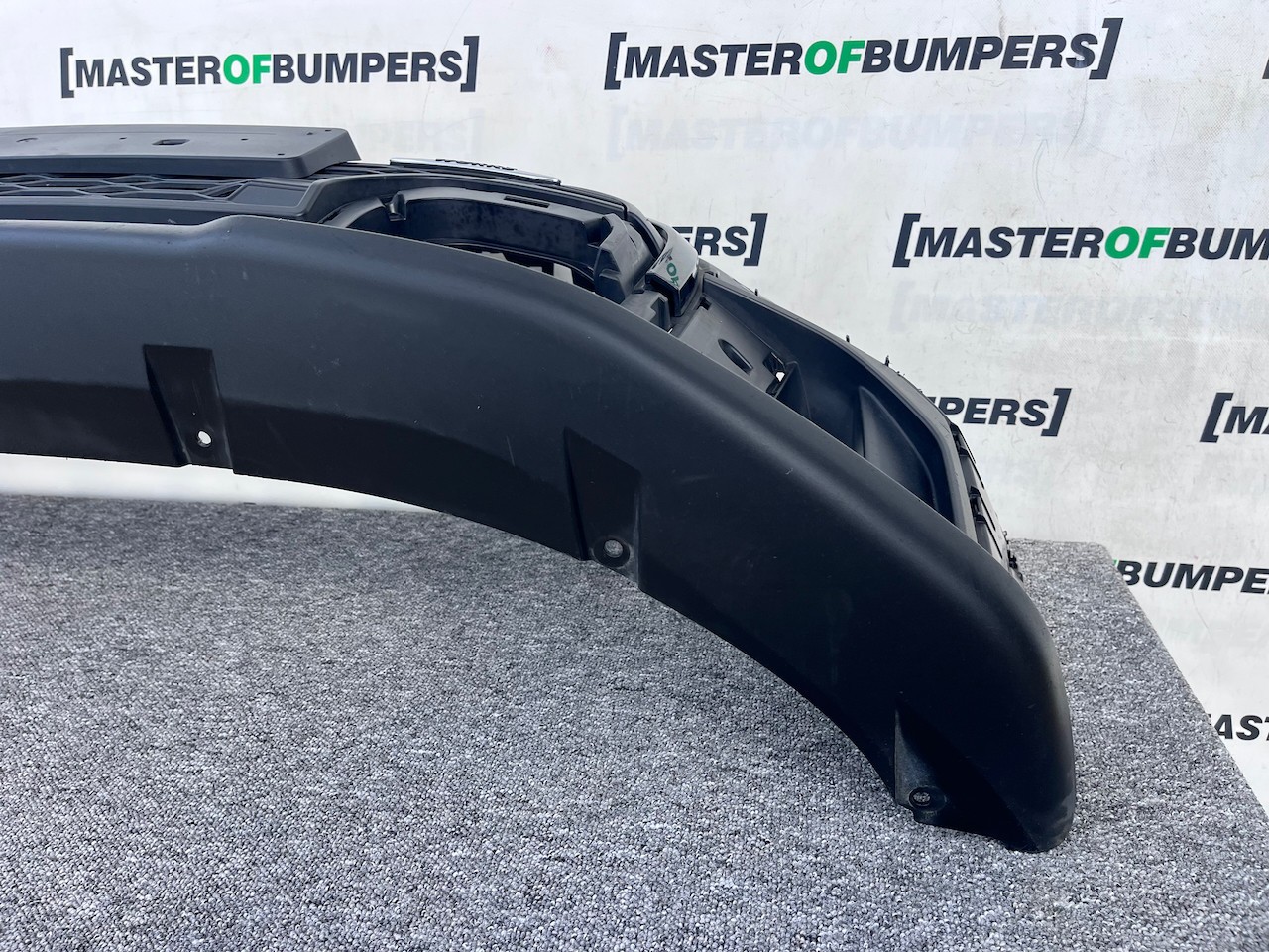 Mini Cooper Jcw F56 F55 Lci 2021-2024 Front Bumper Carier No Pdc Genuine [p516]