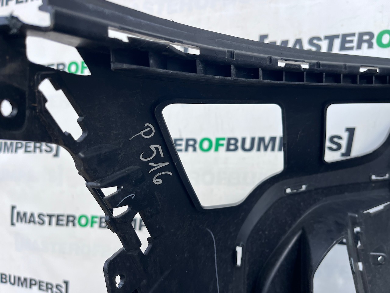 Mini Cooper Jcw F56 F55 Lci 2021-2024 Front Bumper Carier No Pdc Genuine [p516]