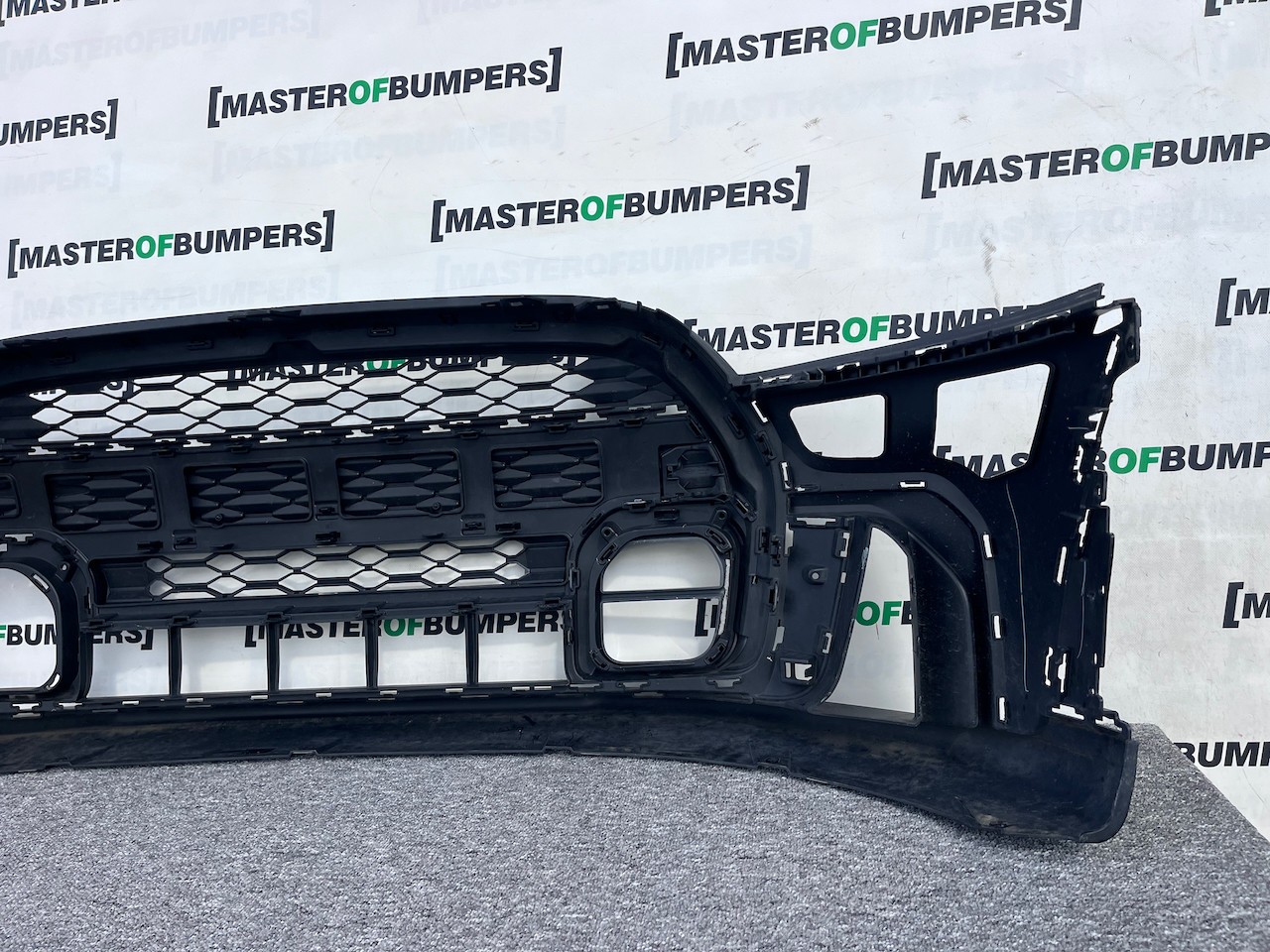 Mini Cooper Jcw F56 F55 Lci 2021-2024 Front Bumper Carier No Pdc Genuine [p516]