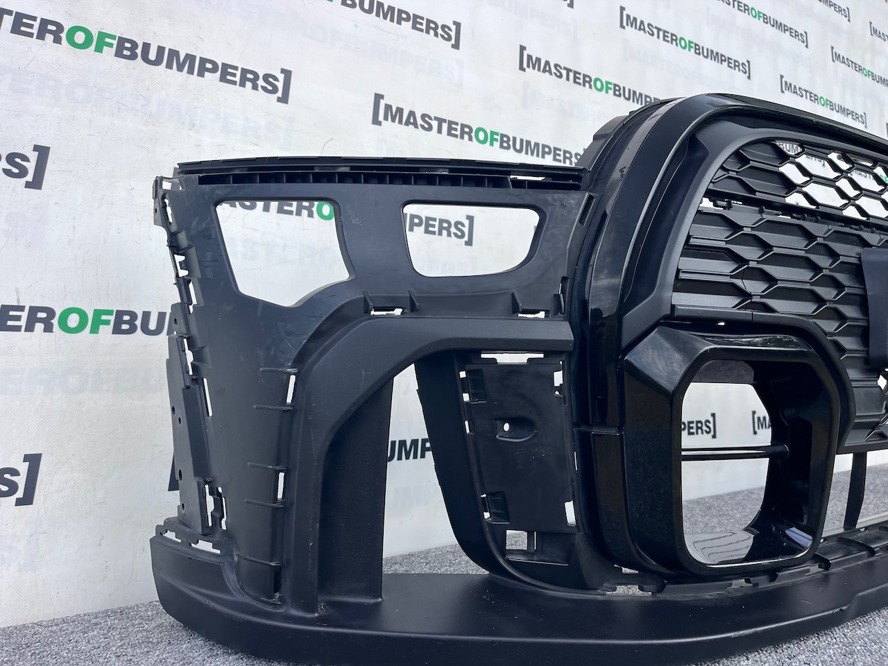 Mini Cooper Jcw F56 F55 Lci 2021-2024 Front Bumper Carier No Pdc Genuine [p516]