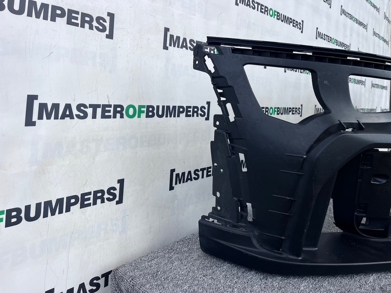 Mini Cooper Jcw F56 F55 Lci 2021-2024 Front Bumper Carier No Pdc Genuine [p516]