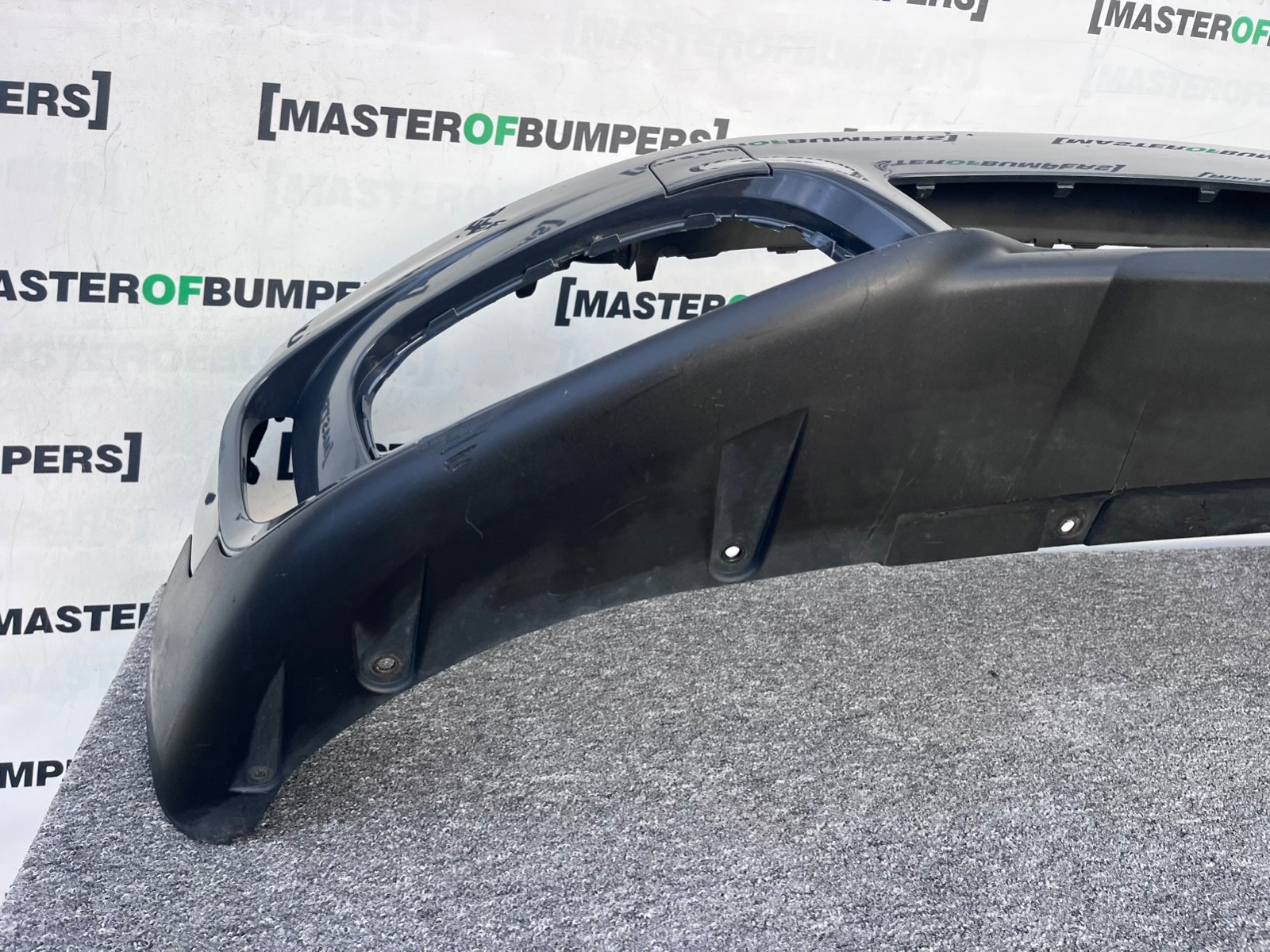 Mini Countryman S Sport F60 2017-2021 Front Bumper No Pdc Genuine [p553]