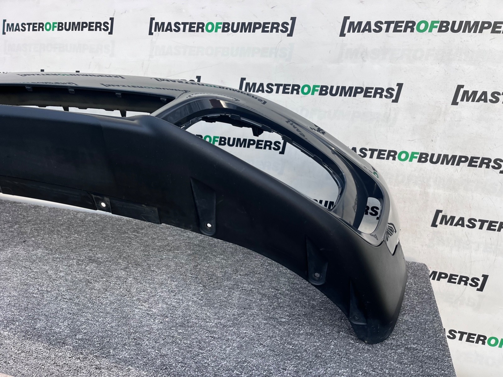 Mini Countryman S Sport F60 2017-2021 Front Bumper No Pdc Genuine [p553]