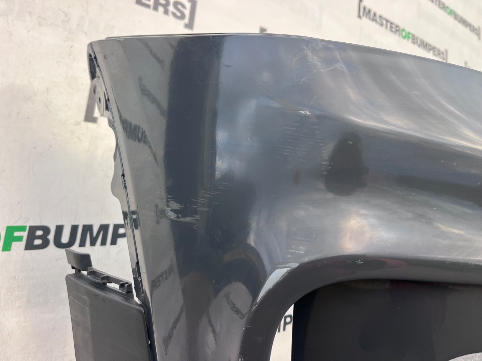 Mini Countryman S Sport F60 2017-2021 Front Bumper No Pdc Genuine [p553]