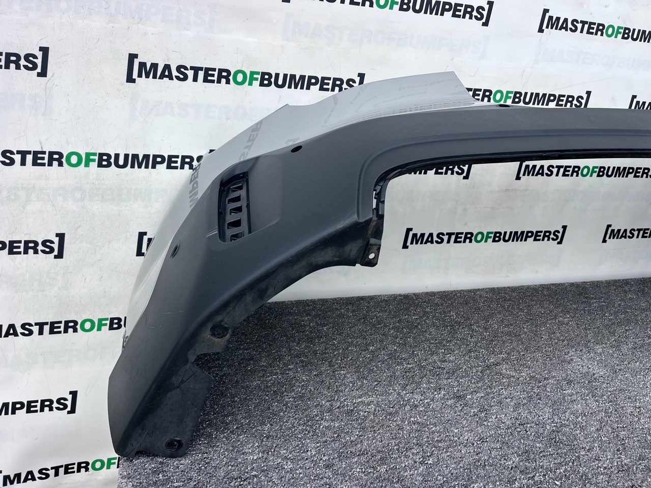 Mini Countryman Se U25 Mk3 2024-2026 Rear Bumper 6 Pdc Genuine [p559]
