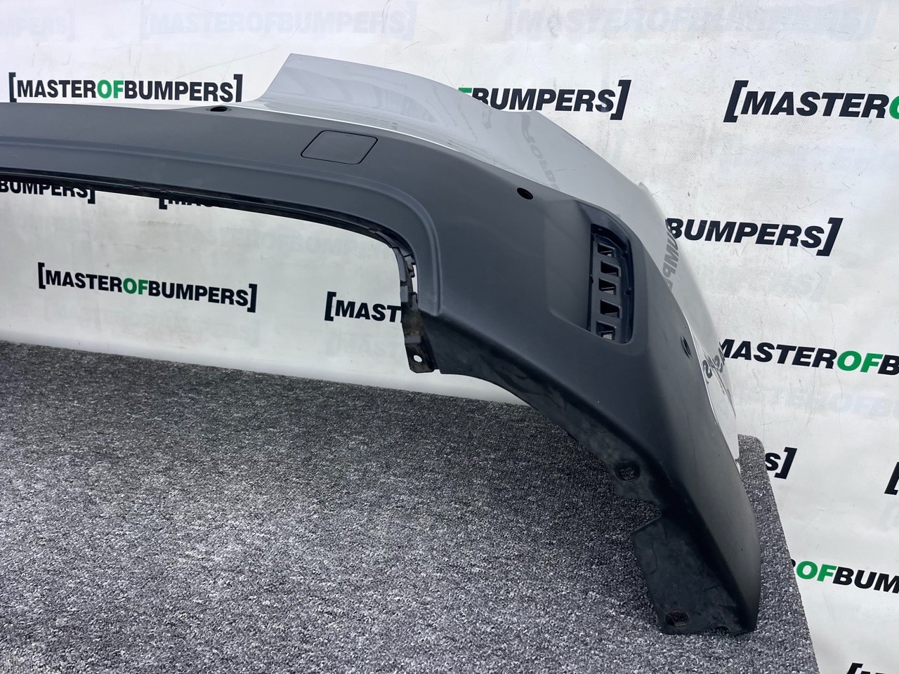 Mini Countryman Se U25 Mk3 2024-2026 Rear Bumper 6 Pdc Genuine [p559]
