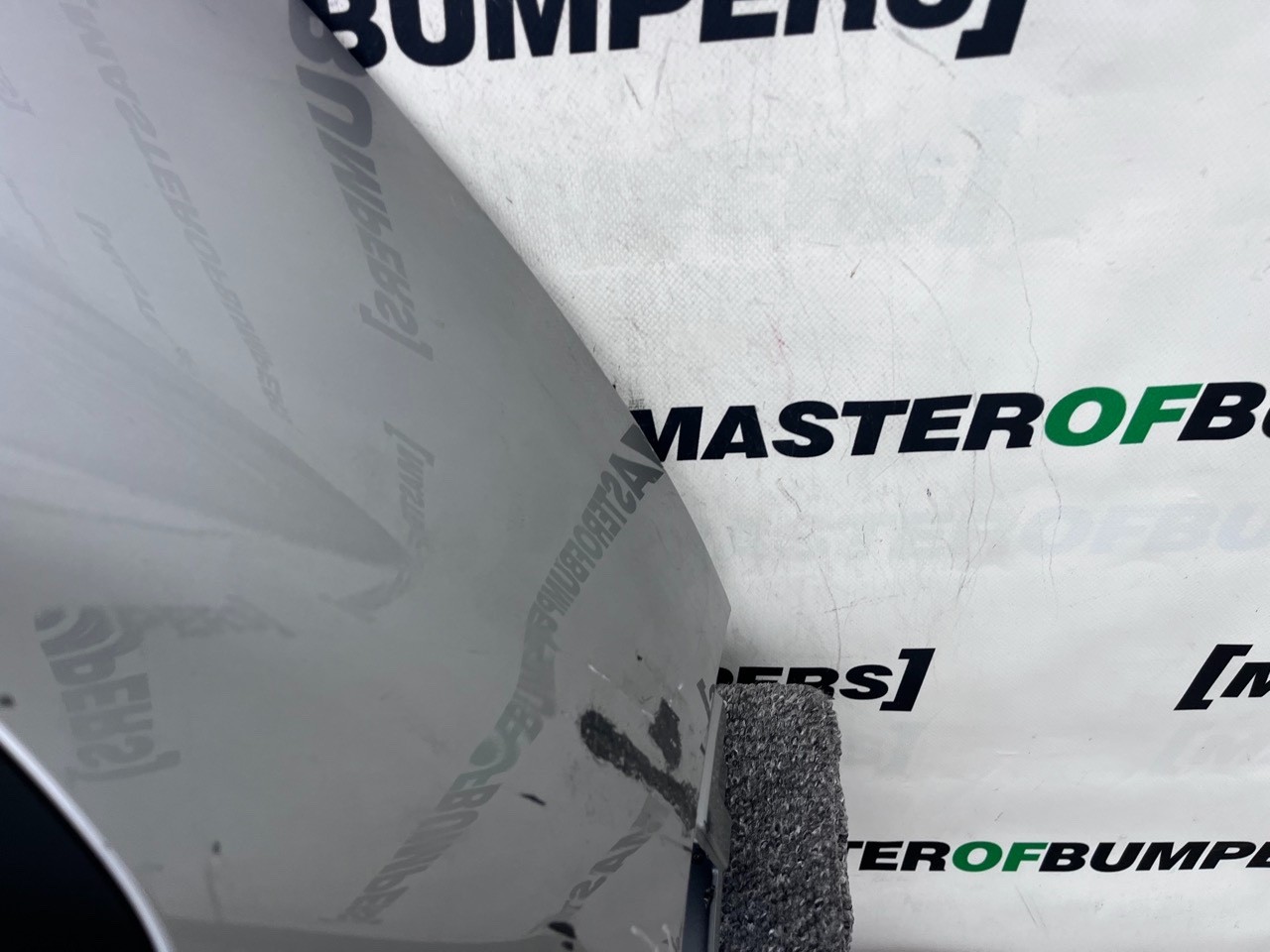 Mini Countryman Se U25 Mk3 2024-2026 Rear Bumper 6 Pdc Genuine [p559]