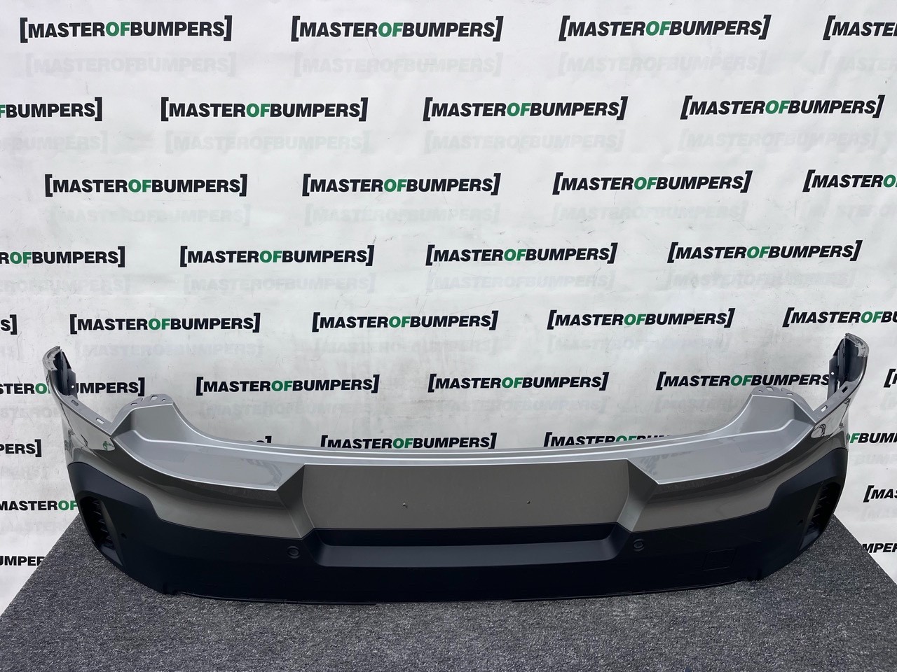 Mini Countryman Se U25 Mk3 2024-2026 Rear Bumper 6 Pdc Genuine [p559]