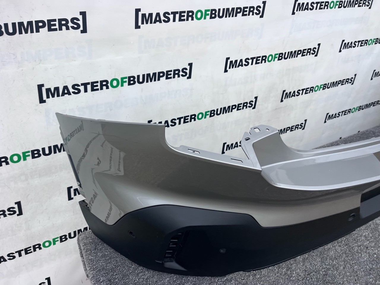 Mini Countryman Se U25 Mk3 2024-2026 Rear Bumper 6 Pdc Genuine [p559]