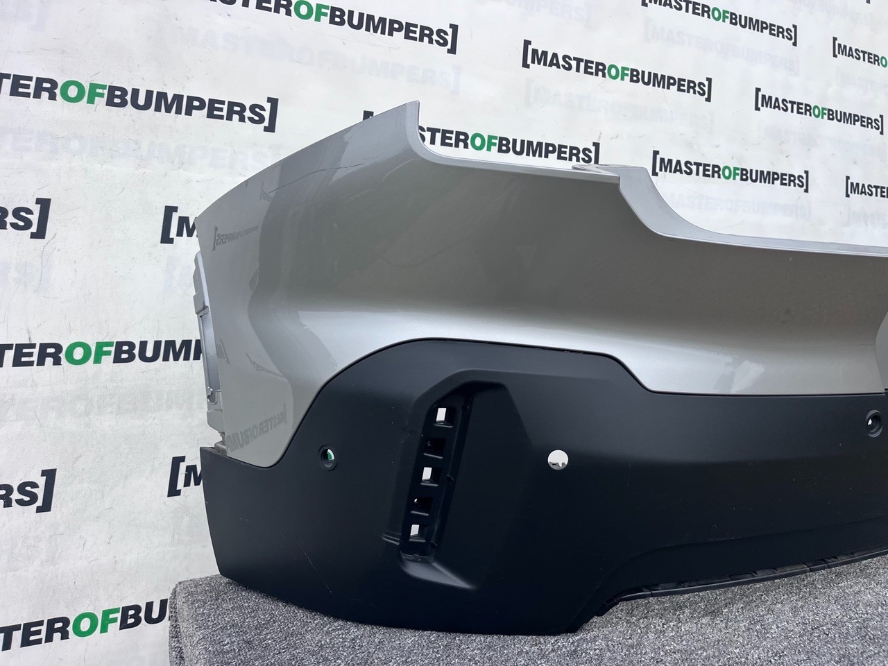 Mini Countryman Se U25 Mk3 2024-2026 Rear Bumper 6 Pdc Genuine [p559]