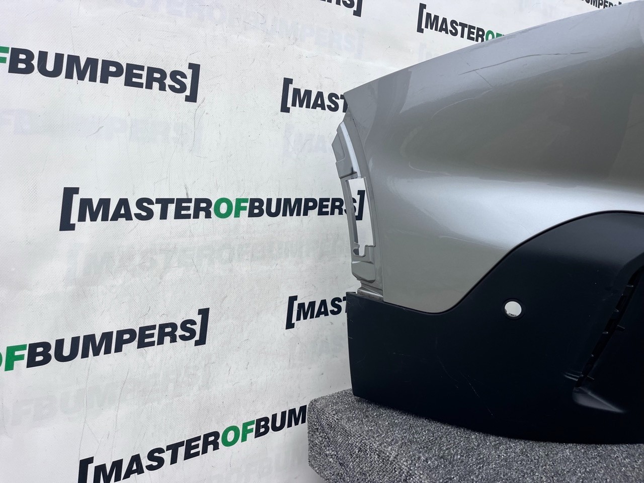 Mini Countryman Se U25 Mk3 2024-2026 Rear Bumper 6 Pdc Genuine [p559]