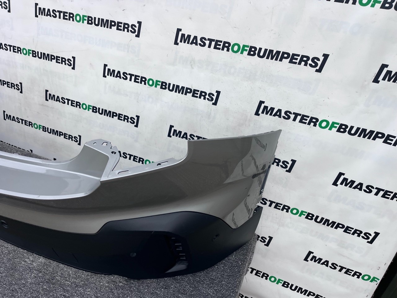 Mini Countryman Se U25 Mk3 2024-2026 Rear Bumper 6 Pdc Genuine [p559]