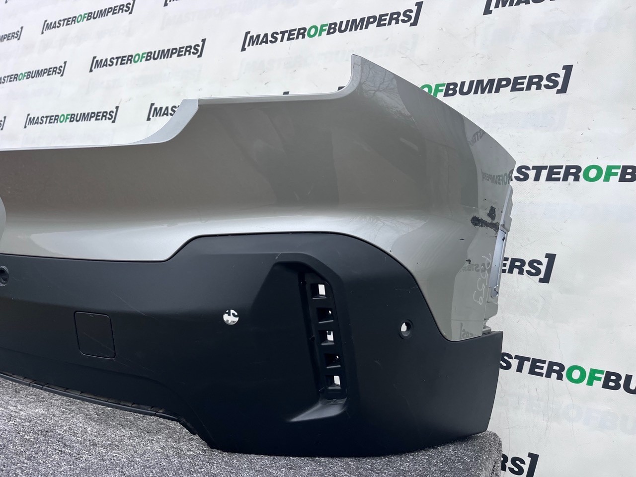 Mini Countryman Se U25 Mk3 2024-2026 Rear Bumper 6 Pdc Genuine [p559]